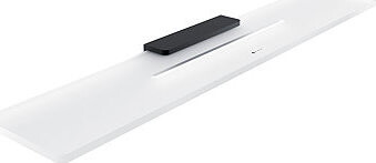 Nimco Polica 60 cm do kúpeľne a sprchy – Maya čierna