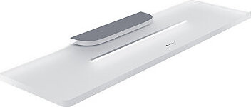 Nimco Polica 40 cm do kúpeľne a sprchy – Nikau chróm