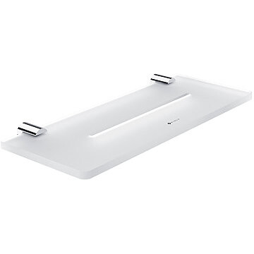 Nimco Polica 30 cm do kúpeľne a sprchy – Bormo chróm