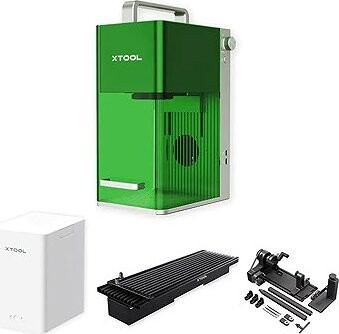 xTool F1 Deluxe Bundle