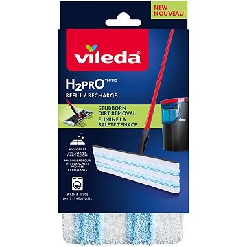 Vileda H2PrO náhrada k plochému mopu