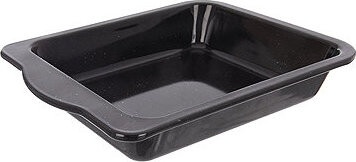 ORION Great Hlboký plech 35,8 × 26 × 5 cm smalt