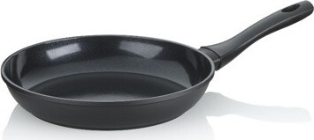 KELA Atura Panvica čierna 28 cm liaty hliník