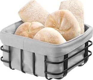 HENDI košík na pečivo s látkou obdĺžnikový 427149