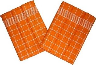 Svitap sleepwell Utierka Pozitív Egyptská bavlna 50 × 70 cm oranžová/biela 3 ks