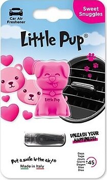 LITTLE PUP Sweet Snuggles