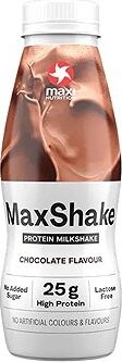 MaxiNutrition MaxShake Proteínový nápoj s čokoládovou príchuťou 330 ml