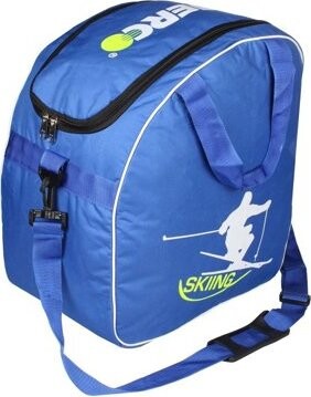 Merco Taška na lyžiarky, boot bag, modrá, 1 ks