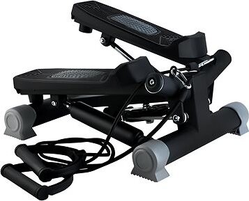 Trizand 22776 Stepper s lanami, čierny