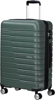 American Tourister Flashline Spinner 67 EXP Dark Forest