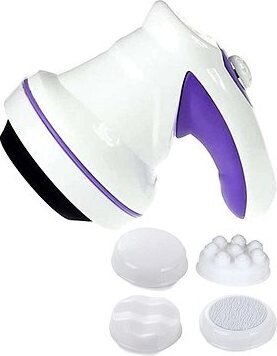 Verk 15676 Masážny prístroj na odstránenie tuku Relax and spin tone