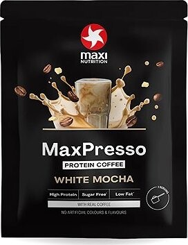 MaxiNutrition MaxPresso White Chocolate Mocha 30 g