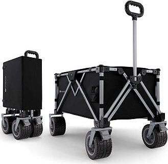 Kinderkraft Wagon Rollster prepravný Black