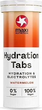 MaxiNutrition Hydratačné tablety s príchuťou vodného melóna 40 g