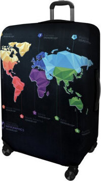 Kufryplus Obal na kufor Z152 Svetadiely L