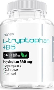 Zerex L-tryptofan 400 mg, 100 kapsúl
