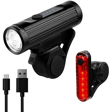 Sting sada svetiel na bicykel EBL-3322/056