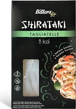 Bitters Shirataki FIT tagliatelle 390 g