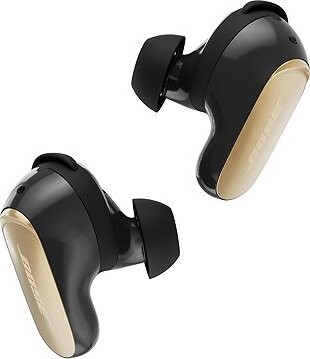 BOSE QuietComfort Ultra Earbuds 2nd Gen čiernozlaté