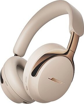 BOSE QuietComfort Ultra Headphones 2nd Gen béžové
