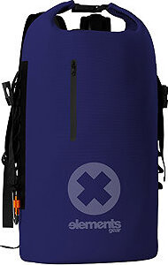 ELEMENTS GEAR Lodný vak na chrbát Trek 2.0 80 l, modrý