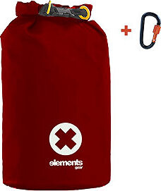 Elements Expedition 2.0 40 l, červený