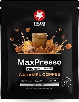 MaxiNutrition MaxPresso Coffee Caramel 30 g