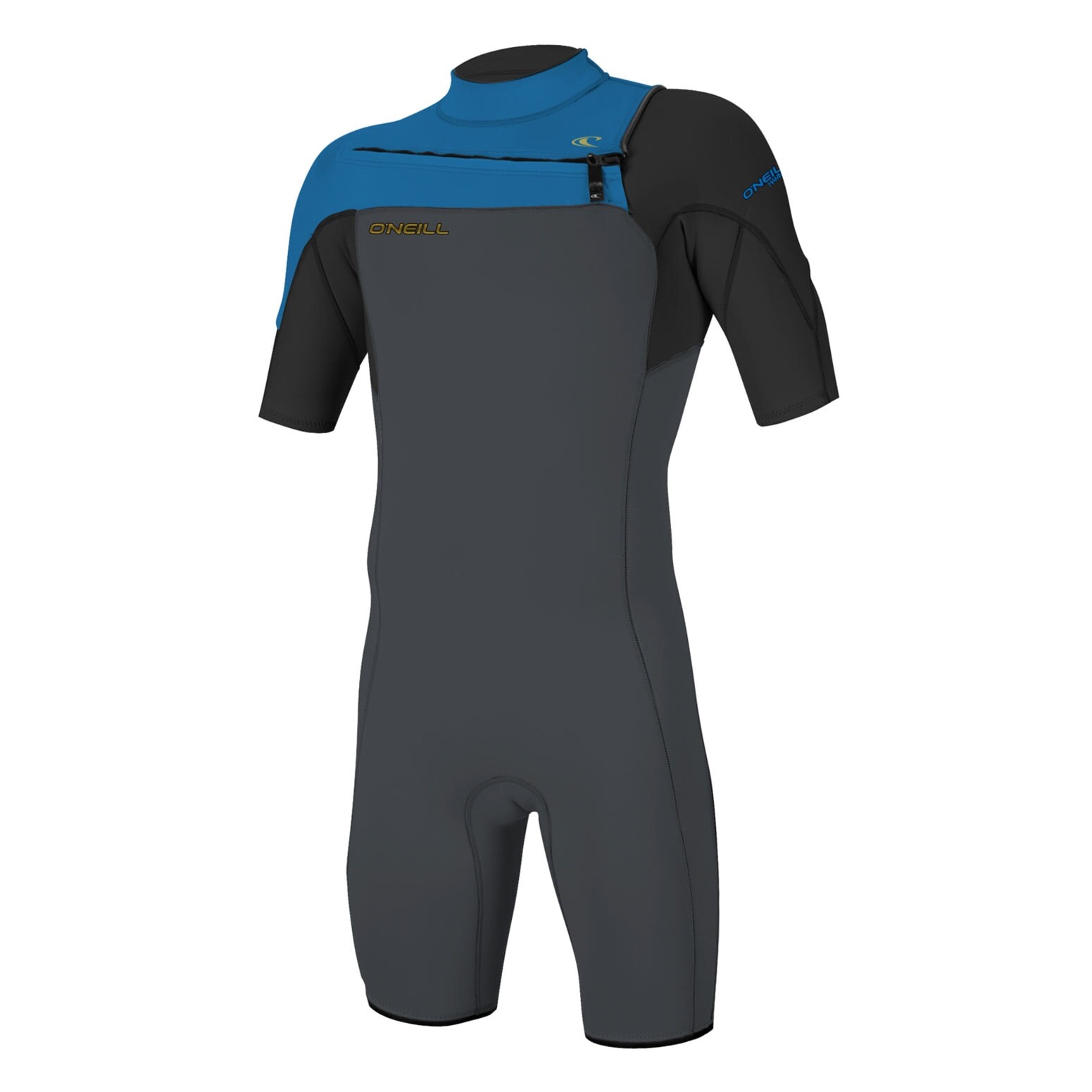 O'Neill Hammer Chest Zip 2mm S/S Spring