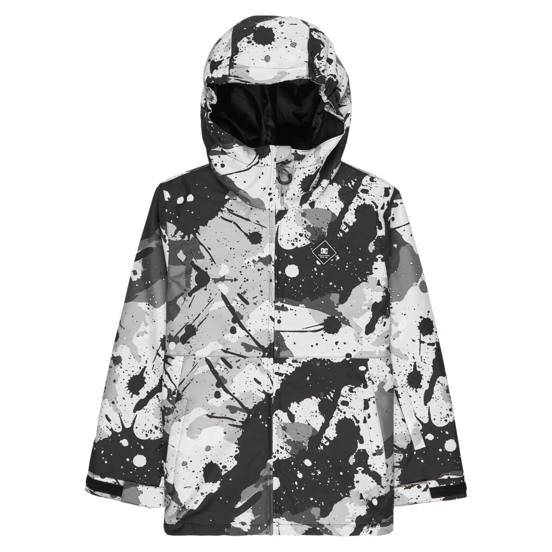 DC Basis Print Youth Jacket