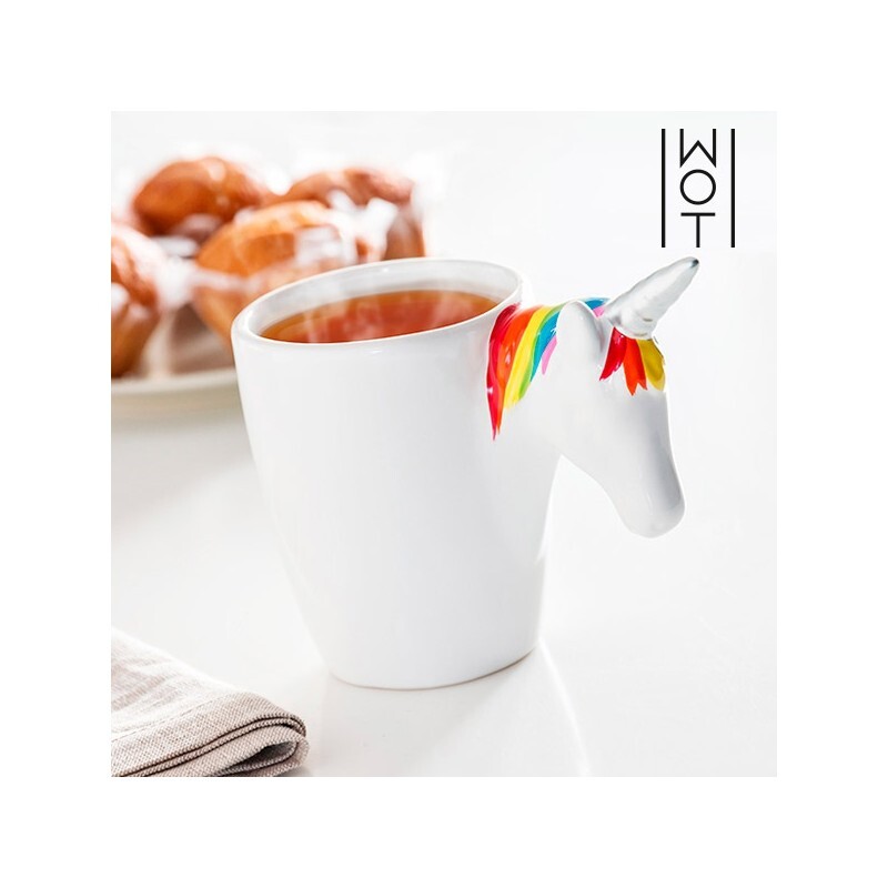 78/8257 Out of the blue KG Hrnček jednorožec 250ml