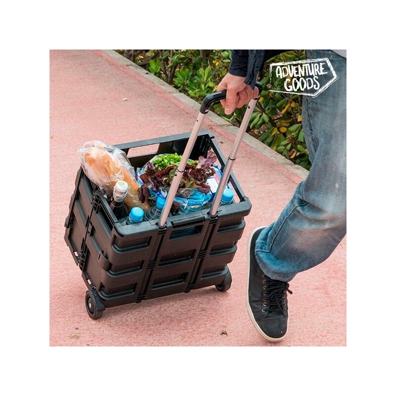 SM-422 DR Viacúčelový skladací vozík