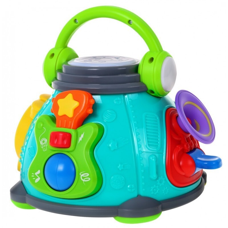 713550 DR Interaktívna karaoke kocka