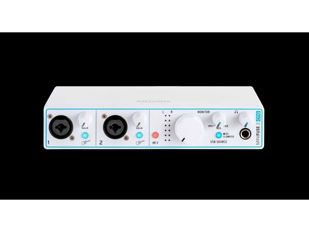 Arturia MiniFuse 2 OTG