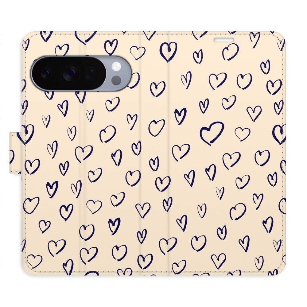 Flipové puzdro iSaprio - Heart Light 02 - Google Pixel 10 / 10 Pro