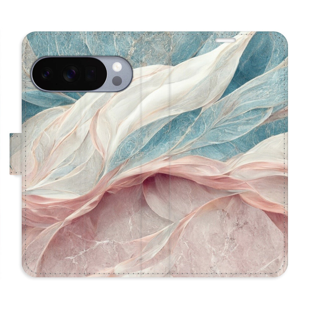 Flipové puzdro iSaprio - Old Leaves 03 - Google Pixel 10 / 10 Pro