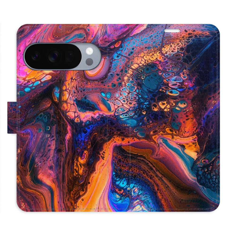 Flipové puzdro iSaprio - Magical Paint - Google Pixel 10 / 10 Pro