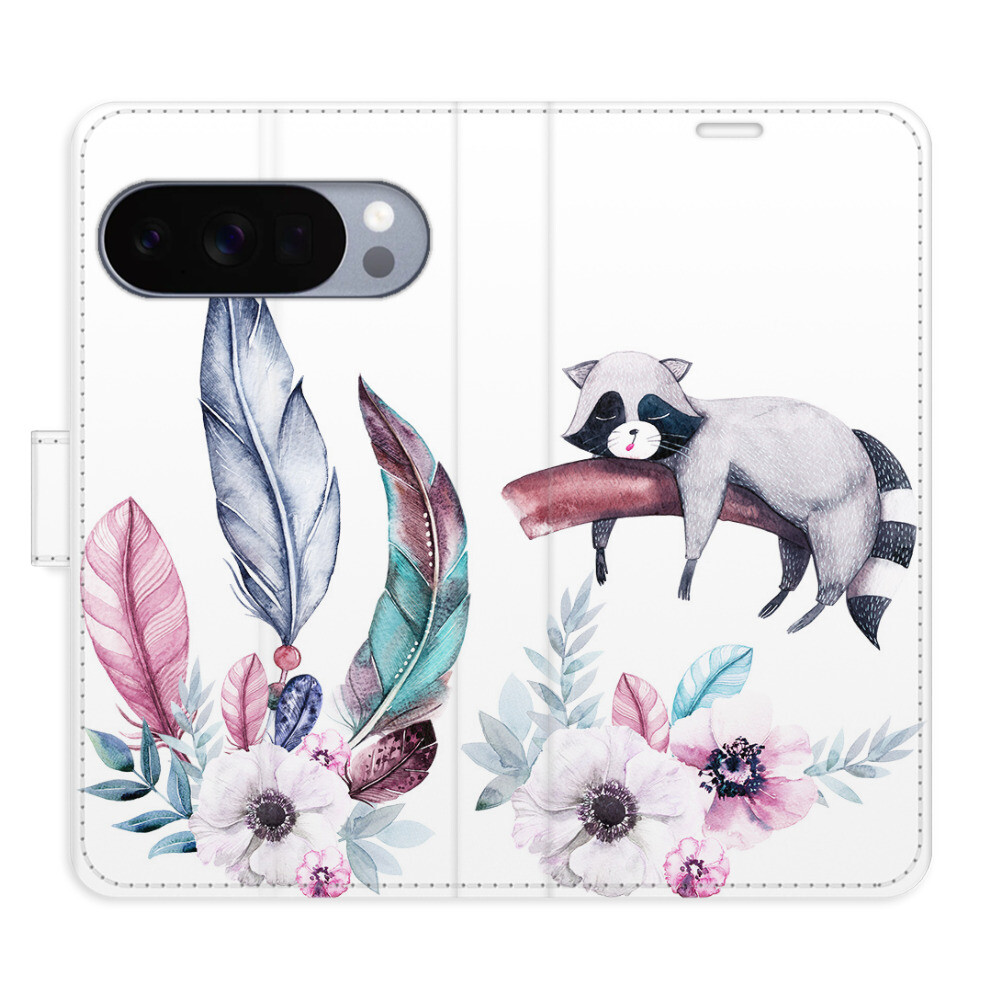 Flipové puzdro iSaprio - Lazy day 02 - Google Pixel 10 / 10 Pro