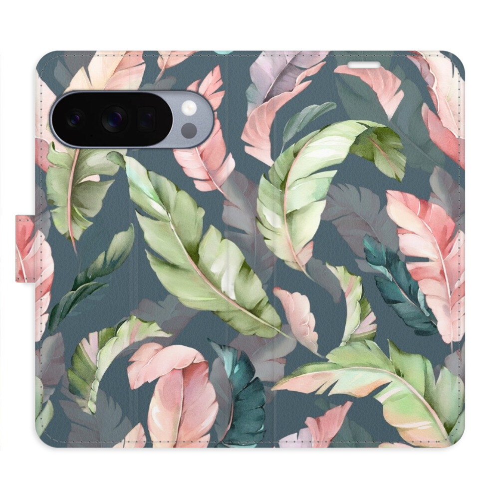 Flipové puzdro iSaprio - Flower Pattern 09 - Google Pixel 10 / 10 Pro