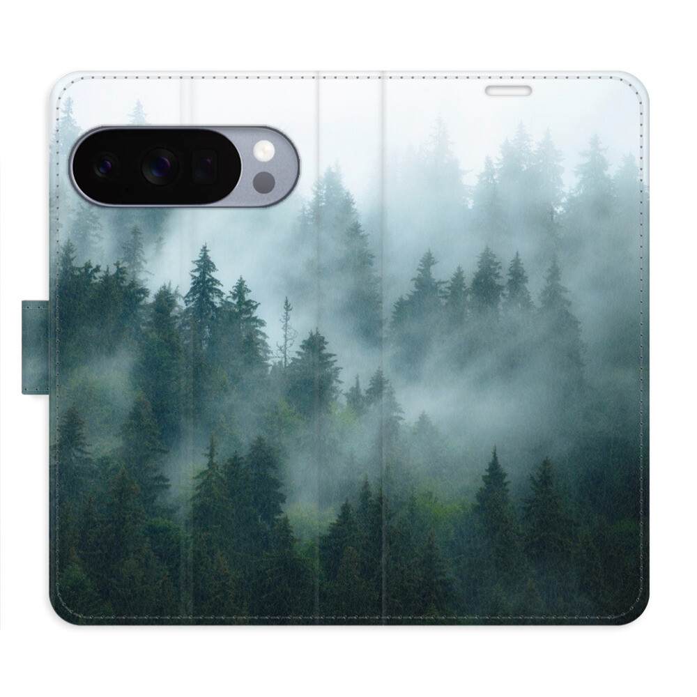 Flipové puzdro iSaprio - Dark Forest - Google Pixel 10 / 10 Pro