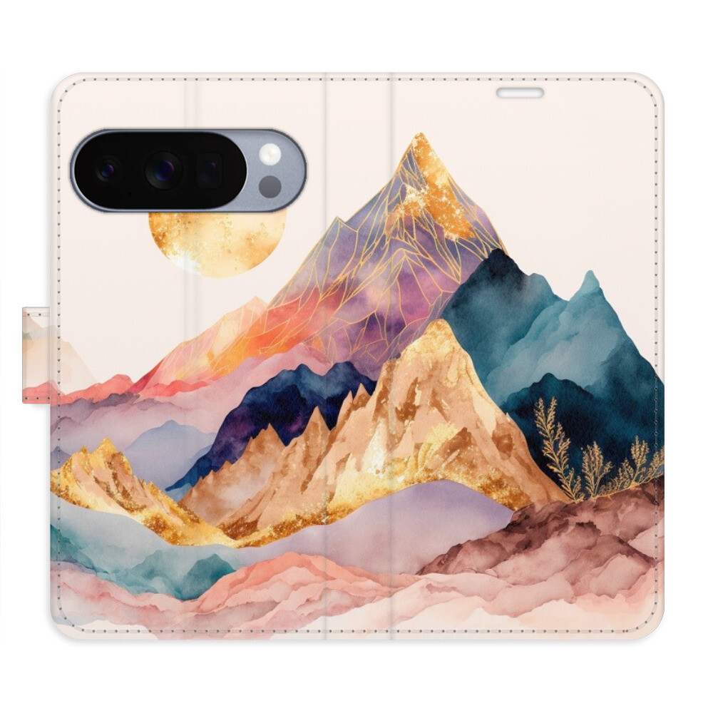 Flipové puzdro iSaprio - Beautiful Mountains - Google Pixel 10 / 10 Pro