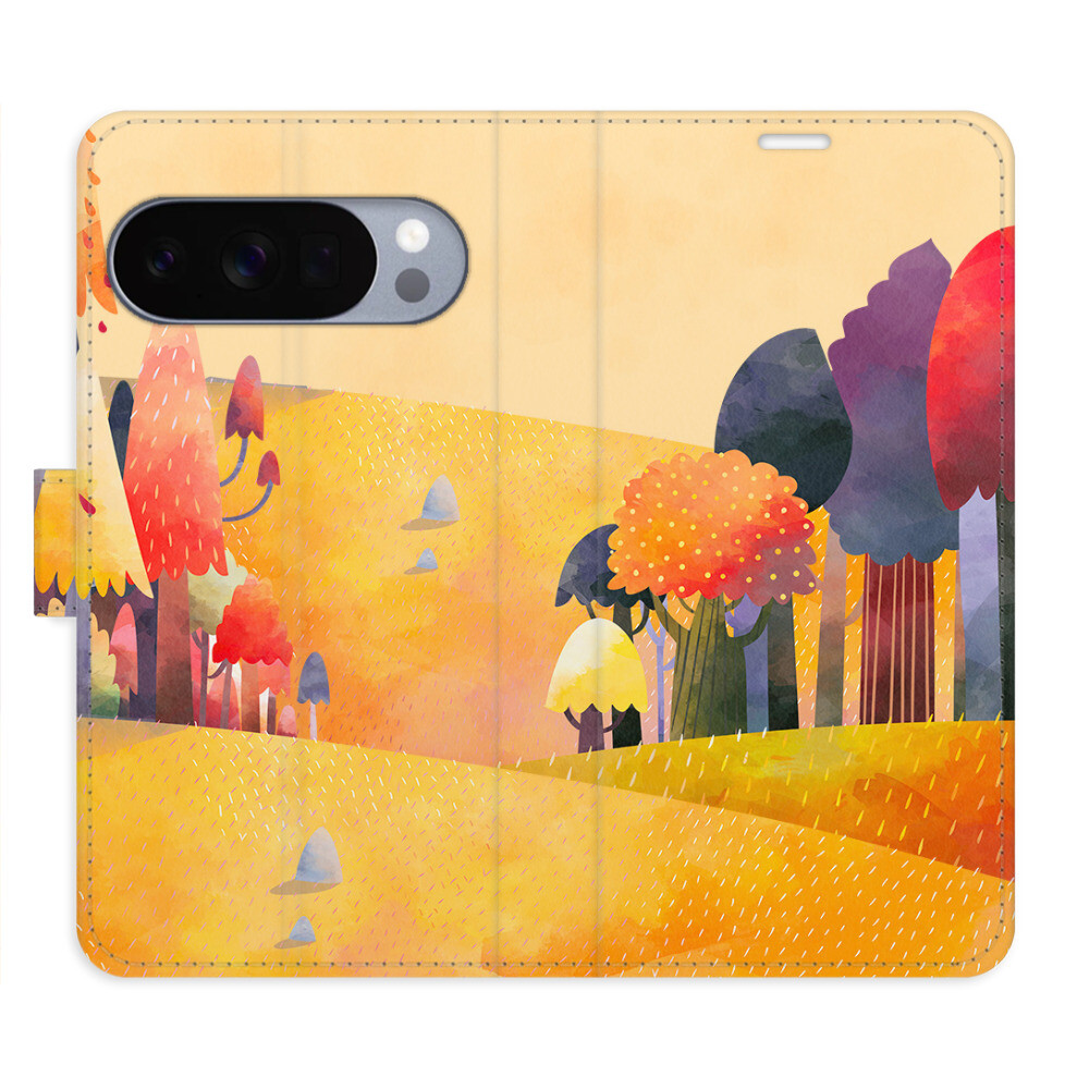 Flipové puzdro iSaprio - Autumn Forest - Google Pixel 10 / 10 Pro