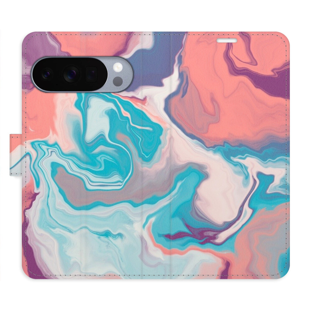 Flipové puzdro iSaprio - Abstract Paint 06 - Google Pixel 10 / 10 Pro