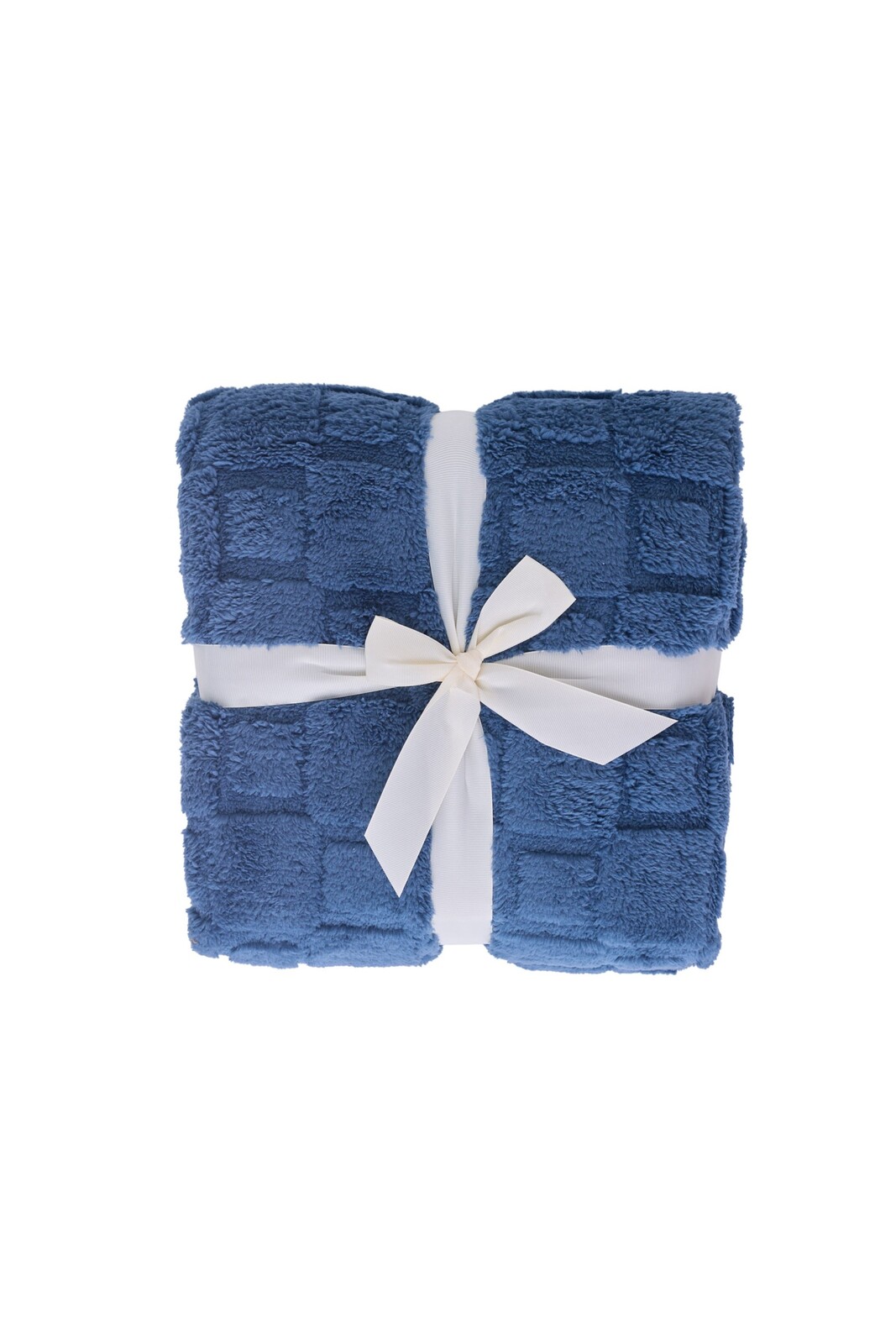 Deka Cube 150x200 cm modrá