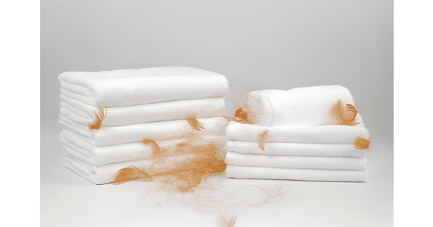 Froté ručník Cezar 70x140 cm bílý