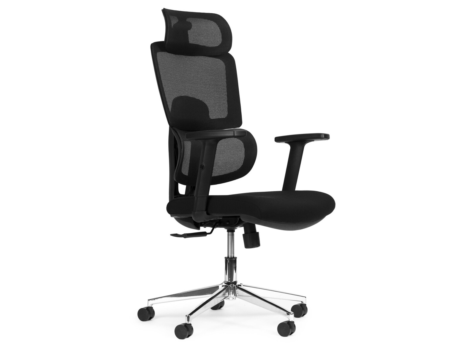 Kancelářská židle Benny černá