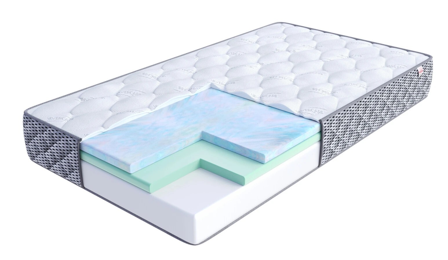 Pěnová matrace Nordic 24 cm