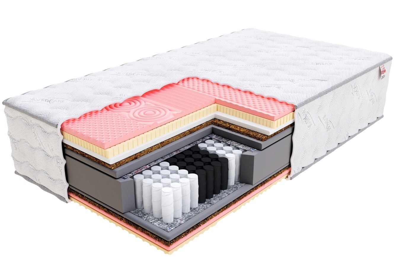 Sendvičová matrace Calypso