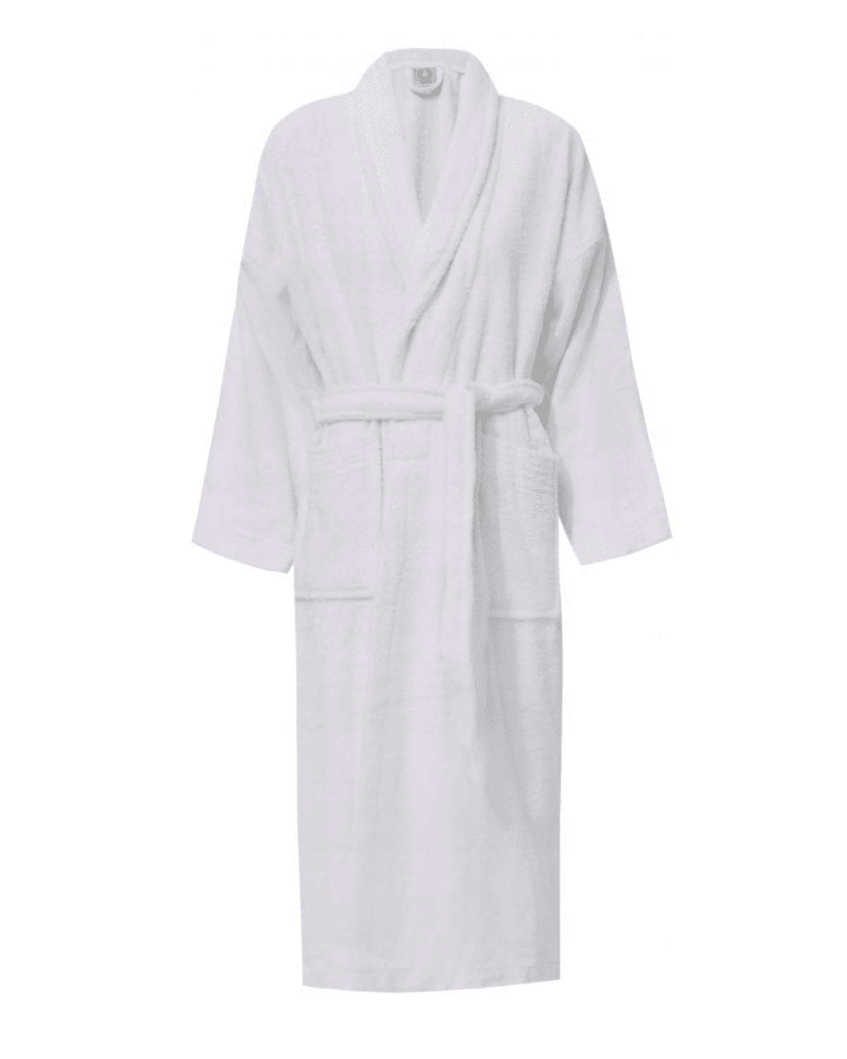 Unisex froté župan Figaro L/XL bílý