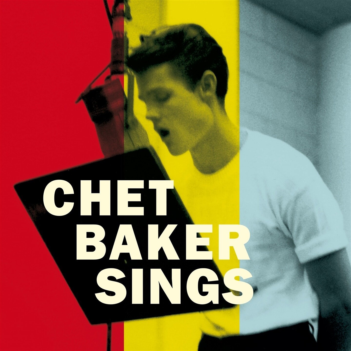 Chet Baker Sings (Valentine Records)