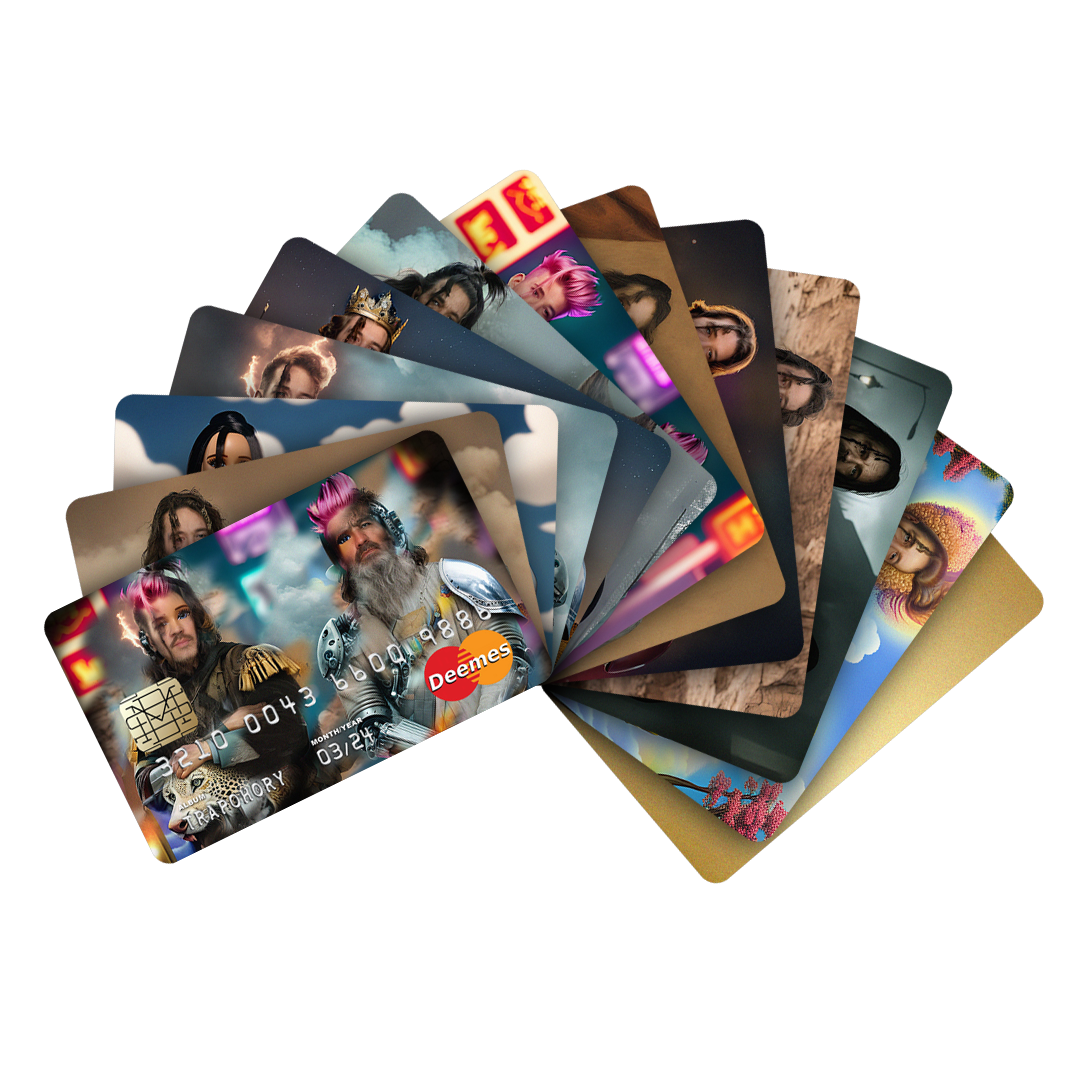 Dame, Laci a zároveň Adam - Trapohory, Karta